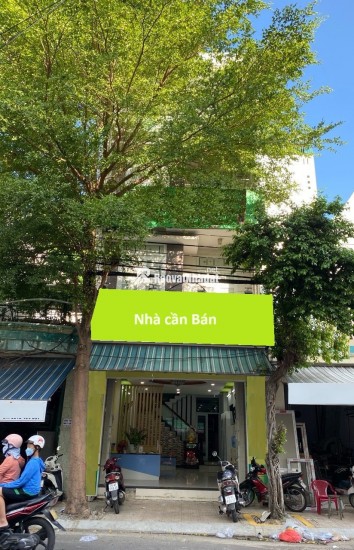 Bán nhà mặt tiền Trường Sa, Vĩnh Nguyên Nha Trang, 12,5 tỷ ngay khu kinh doanh đông đúc